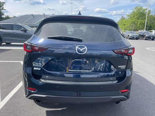 2022 Mazda CX-5 Signature
