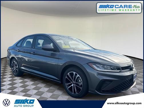 2026 Volkswagen Jetta 1.4T S