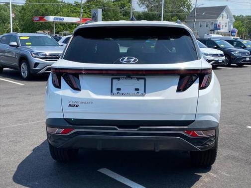 2022 Hyundai TUCSON SEL