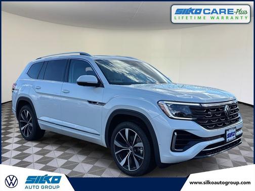 2026 Volkswagen Atlas 2.0T SEL Premium R-Line 4MOTION