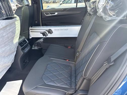 2026 Volkswagen Atlas Cross Sport 2.0T SEL Premium