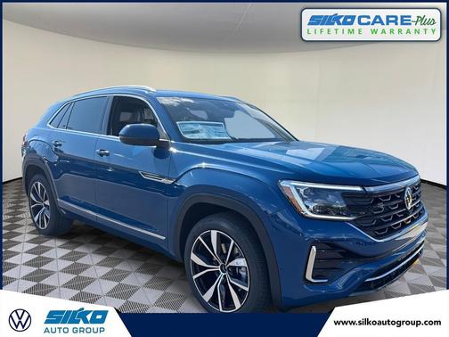 2026 Volkswagen Atlas Cross Sport 2.0T SEL Premium