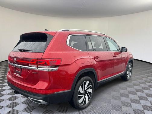 2025 Volkswagen Atlas 2.0T SEL