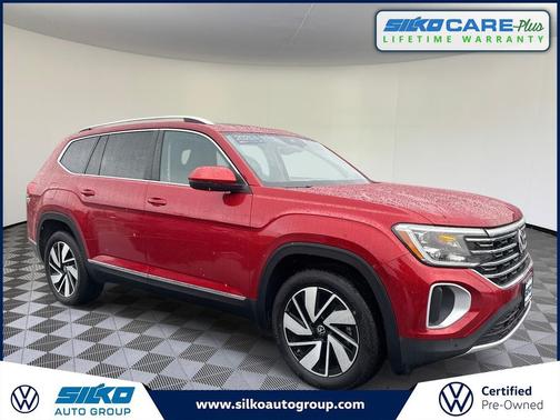 2025 Volkswagen Atlas 2.0T SEL
