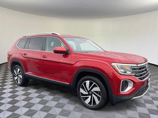2025 Volkswagen Atlas 2.0T SEL