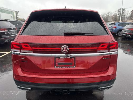 2025 Volkswagen Atlas 2.0T SEL