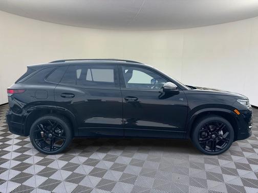 2026 Volkswagen Tiguan 2.0T SE R-Line Black 4MOTION