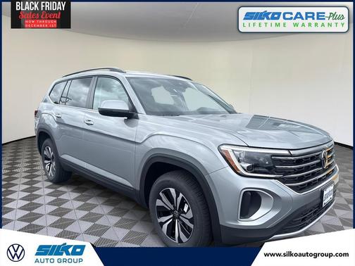 2026 Volkswagen Atlas 2.0T SE