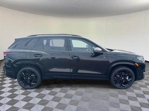 2026 Volkswagen Tiguan 2.0T SE R-Line Black 4MOTION