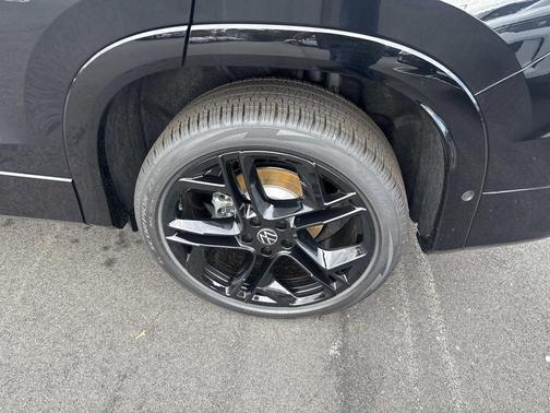 2026 Volkswagen Tiguan 2.0T SE R-Line Black 4MOTION