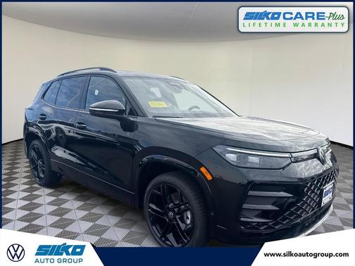 2026 Volkswagen Tiguan 2.0T SE R-Line Black 4MOTION