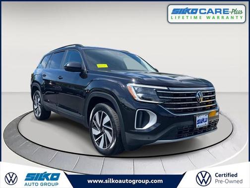 2025 Volkswagen Atlas 2.0T SE w/Technology 4MOTION