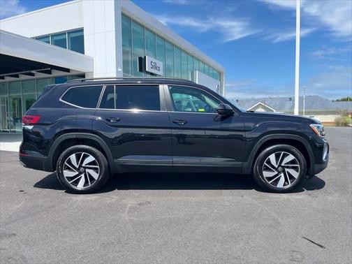 2025 Volkswagen Atlas 2.0T SE w/Technology 4MOTION