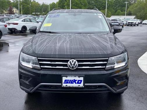 2021 Volkswagen Tiguan 2.0T SE 4MOTION