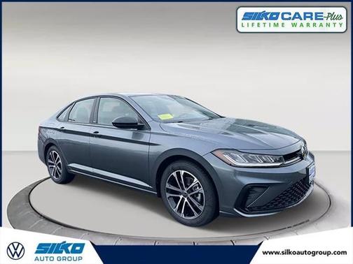 2025 Volkswagen Jetta 1.5T Sport