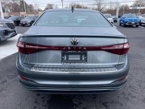 2025 Volkswagen Jetta 1.5T Sport