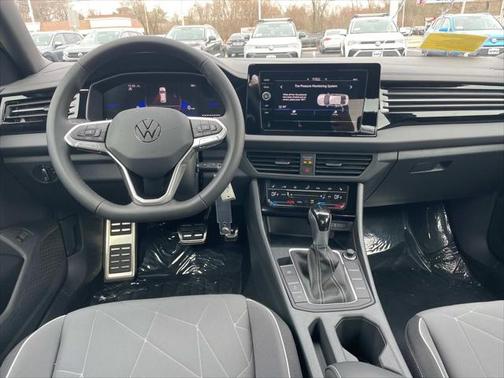 2025 Volkswagen Jetta 1.5T Sport