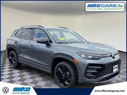 2025 Volkswagen Tiguan 2.0T SE R-Line Black 4MOTION