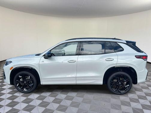 2026 Volkswagen Tiguan 2.0T SE R-Line Black 4MOTION