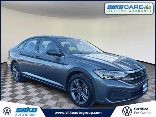 2024 Volkswagen Jetta 1.5T SE