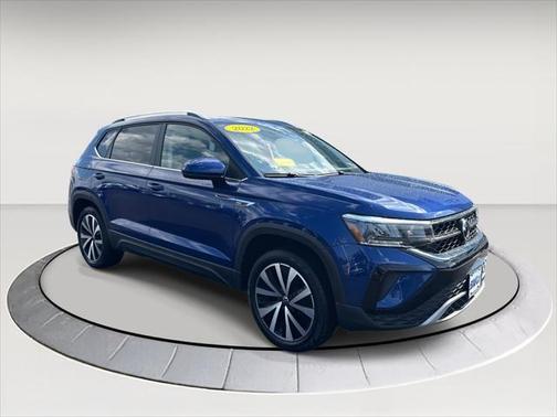 2022 Volkswagen Taos 1.5T SE