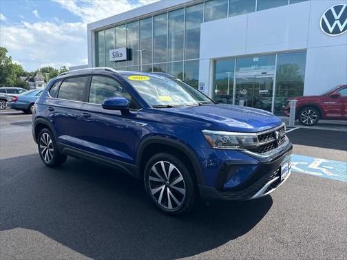 2022 Volkswagen Taos 1.5T SE
