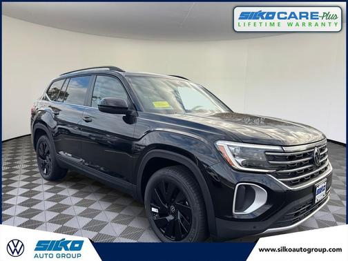 2026 Volkswagen Atlas 2.0T SE w/Technology 4MOTION