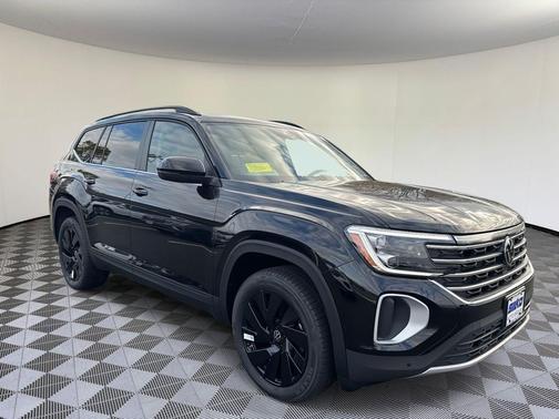 2026 Volkswagen Atlas 2.0T SE w/Technology 4MOTION