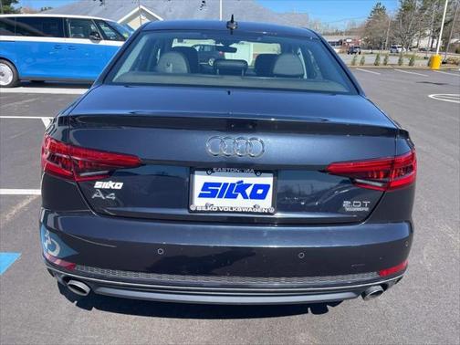 2017 Audi A4 2.0T Premium Plus