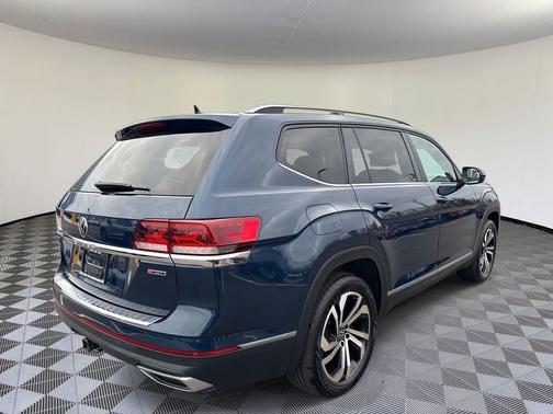 2022 Volkswagen Atlas 3.6L SEL