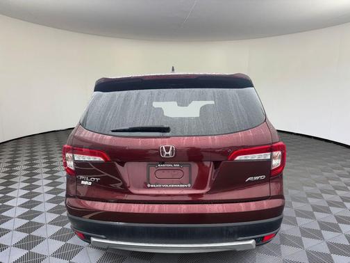 2021 Honda Pilot AWD EX-L