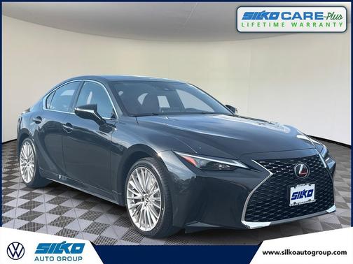 2022 Lexus IS 300 Base