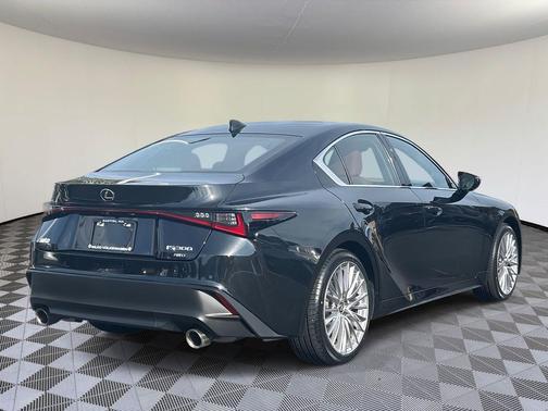 2022 Lexus IS 300 Base