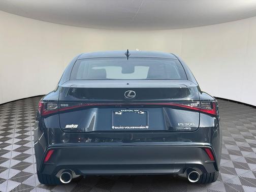 2022 Lexus IS 300 Base