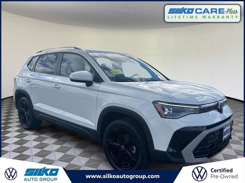 2025 Volkswagen Taos 1.5T SEL