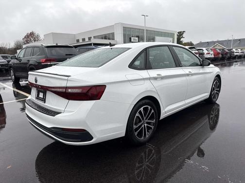 2025 Volkswagen Jetta 1.5T Sport