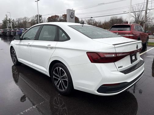 2025 Volkswagen Jetta 1.5T Sport