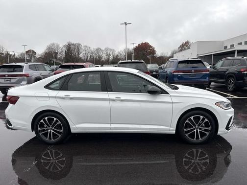 2025 Volkswagen Jetta 1.5T Sport