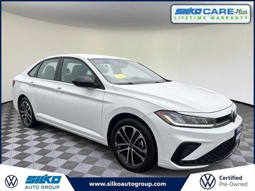 2025 Volkswagen Jetta 1.5T Sport