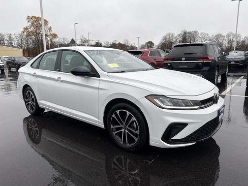 2025 Volkswagen Jetta 1.5T Sport