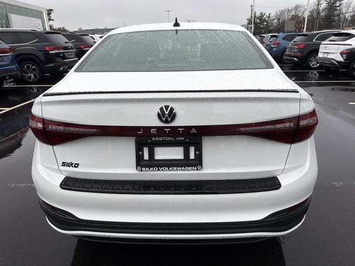 2025 Volkswagen Jetta 1.5T Sport