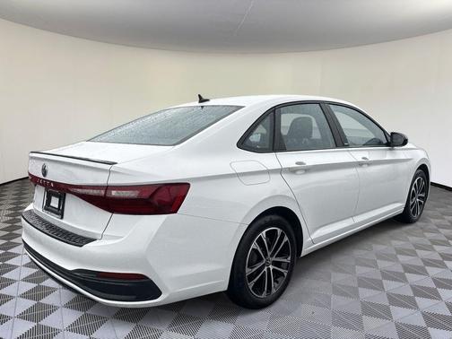 2025 Volkswagen Jetta 1.5T Sport