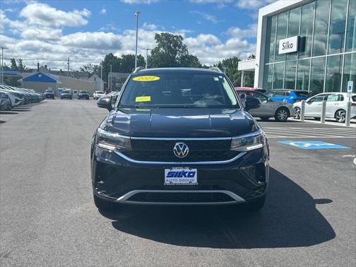 2022 Volkswagen Taos 1.5T SE