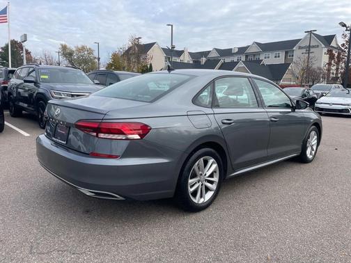 2021 Volkswagen Passat 2.0T S