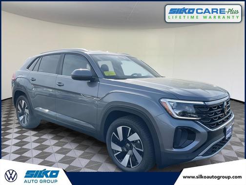 2025 Volkswagen Atlas Cross Sport 2.0T SE w/Technology 4MOTION