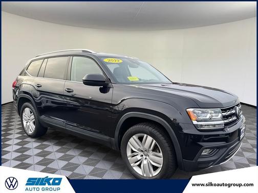 2019 Volkswagen Atlas 3.6L SE w/Technology