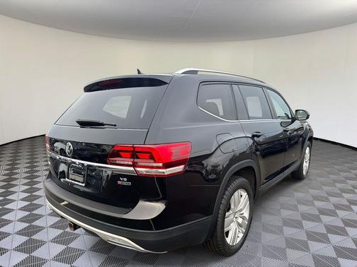 2019 Volkswagen Atlas 3.6L SE w/Technology