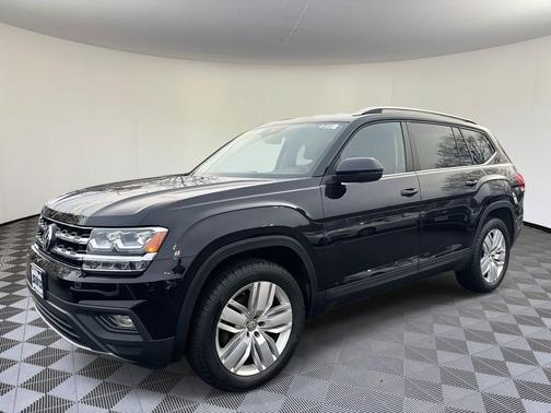 2019 Volkswagen Atlas 3.6L SE w/Technology