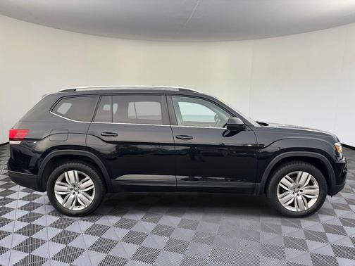 2019 Volkswagen Atlas 3.6L SE w/Technology