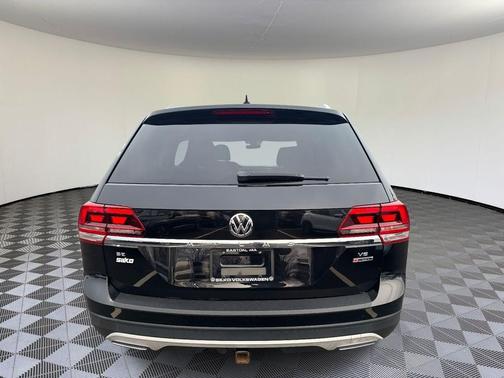 2019 Volkswagen Atlas 3.6L SE w/Technology
